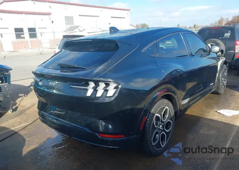 2023 Ford Mustang Mach-E Gt from USA, damaged, VIN 3FMTK4SE8PMA38957